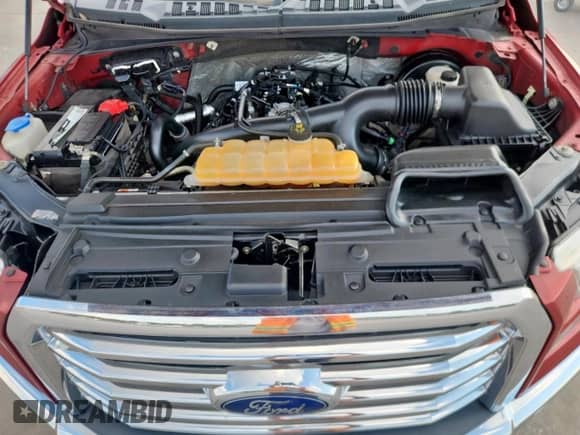 2016 Ford F-150 XL z VIN 1FTEW1CP2GKF44419, wystawiony jako Copart lot #85883115 z przebiegiem 198 917 mil mil oraz Czysty tytuł • Clean title. Historia ofert i sprzedaży dostępna na DreamBid. Obrazek 11.