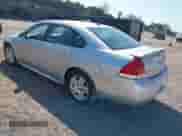 2011 Chevrolet Impala LT Fleet with VIN 2G1WG5EK0B1229369, listed as a IAAI auction lot 40546123 with 165,109 mi miles and . Bid and sale history available at DreamBid. Image 3.