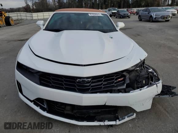 2021 Chevrolet Camaro 3LT с VIN 1G1FD3DS3M0131093, выставлен на аукционе Copart как лот 81830043 с пробегом 40 470 миль миль и . История ставок и продаж доступна на DreamBid. Изображение 5.