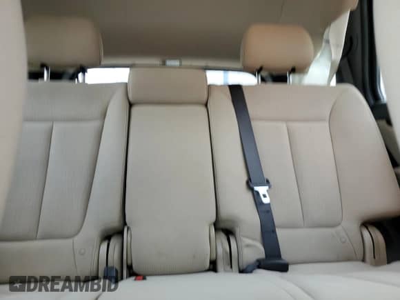 2011 Hyundai Santa Fe GLS z VIN 5XYZGDAG9BG059020, wystawiony jako Copart lot #55920415 z przebiegiem 167 815 mil mil oraz Szkoda całkowita • Salvage title. Historia ofert i sprzedaży dostępna na DreamBid. Obrazek 10.