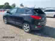 2013 Hyundai Tucson Limited с VIN KM8JUCAC5DU756890, выставлен на аукционе IAAI как лот 42781647 с пробегом 163 548 миль миль и . История ставок и продаж доступна на DreamBid. Изображение 3.