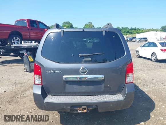 2012 Nissan Pathfinder Silver Edition with VIN 5N1AR1NB4CC632556, listed as a IAAI auction lot 42547467 with 169,638 mi miles and . Bid and sale history available at DreamBid. Image 16.