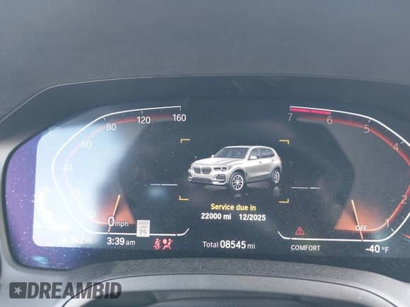 2023 BMW 4 Series 430i xDrive z VIN WBA73AP02PCM47839, wystawiony jako IAAI lot #41450323 z przebiegiem 8 545 mil mil oraz . Historia ofert i sprzedaży dostępna na DreamBid. Obrazek 7.