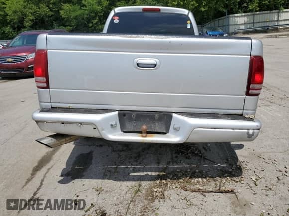 2002 Dodge Dakota z VIN 1B7FL16X12S692630, wystawiony jako Copart lot #66768875 z przebiegiem 135 930 mil mil oraz Szkoda całkowita • Salvage title. Historia ofert i sprzedaży dostępna na DreamBid. Obrazek 10.