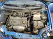 2006 Chevrolet Aveo LS с VIN KL1TD56666B649347, выставлен на аукционе Copart как лот 44955955 с пробегом Не указан миль и Списание • Salvage title. История ставок и продаж доступна на DreamBid. Изображение 11.