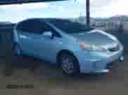 2012 Toyota Prius Two with VIN JTDZN3EU0C3040099, listed as a IAAI auction lot 43200148 with 150,334 mi miles and . Bid and sale history available at DreamBid. Image 1.