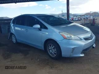 2012 Toyota Prius Two z VIN JTDZN3EU0C3040099, wystawiony jako IAAI lot #43200148 z przebiegiem 150 334 mil mil oraz . Historia ofert i sprzedaży dostępna na DreamBid. Obrazek 1.