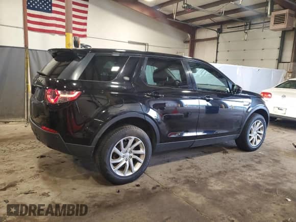 2018 Land Rover Discovery Sport HSE с VIN SALCR2RX6JH752960, выставлен на аукционе Copart как лот 69618615 с пробегом 50 866 миль миль и Списание • Salvage title. История ставок и продаж доступна на DreamBid. Изображение 3.