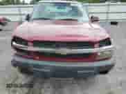 2004 Chevrolet Avalanche z VIN 3GNEK12T44G179763, wystawiony jako Copart lot #58493935 z przebiegiem 114 462 mil mil oraz Szkoda całkowita • Salvage title. Historia ofert i sprzedaży dostępna na DreamBid. Obrazek 5.