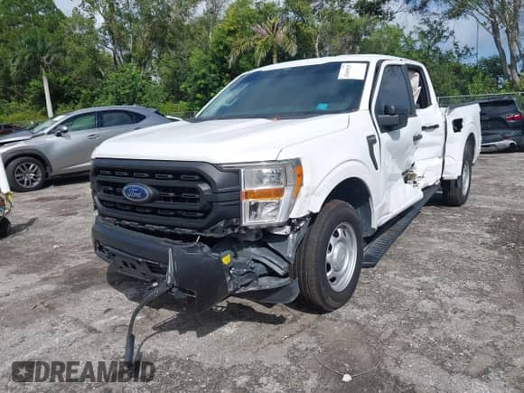 2021 Ford F-150 XL с VIN 1FTEW1CB1MKE77537, выставлен на аукционе IAAI как лот 43409825 с пробегом 106 015 миль миль и . История ставок и продаж доступна на DreamBid. Изображение 18.