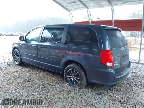 2014 Dodge Grand Caravan SXT с VIN 2C4RDGBGXER420862, выставлен на аукционе IAAI как лот 41574953 с пробегом 137 533 миль миль и . История ставок и продаж доступна на DreamBid. Изображение 3.