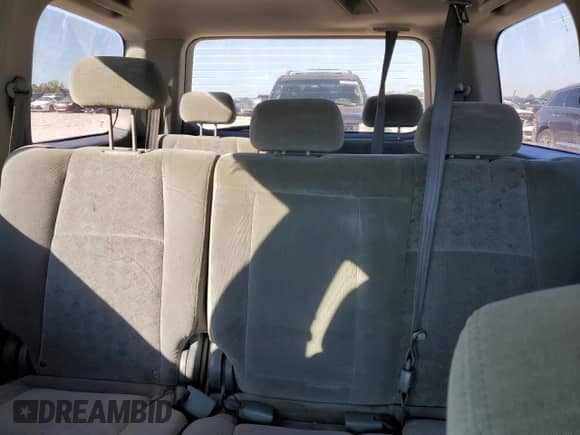 2005 Honda Pilot LX with VIN 2HKYF18125H573724, listed as a Copart auction lot 72029855 with 185,589 mi miles and Salvage title. Bid and sale history available at DreamBid. Image 10.