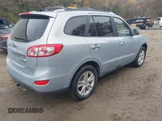 2010 Hyundai Santa Fe Limited z VIN 5NMSK4AG9AH378406, wystawiony jako IAAI lot #43571401 z przebiegiem 113 160 mil mil oraz . Historia ofert i sprzedaży dostępna na DreamBid. Obrazek 4.