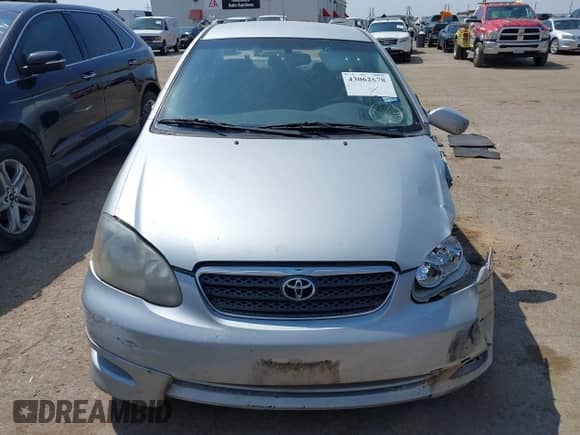 2005 Toyota Corolla CE с VIN 1NXBR32E15Z489156, выставлен на аукционе IAAI как лот 43062678 с пробегом Не указан миль и . История ставок и продаж доступна на DreamBid. Изображение 12.
