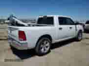 2015 Ram 1500 Big Horn z VIN 1C6RR6LG4FS646283, wystawiony jako Copart lot #54269085 z przebiegiem 211 415 mil mil oraz Szkoda całkowita • Salvage title. Historia ofert i sprzedaży dostępna na DreamBid. Obrazek 3.