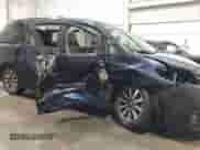 2020 Toyota Sienna XLE Premium z VIN 5TDDZ3DC9LS246480, wystawiony jako IAAI lot #43254031 z przebiegiem 75 899 mil mil oraz . Historia ofert i sprzedaży dostępna na DreamBid. Obrazek 6.