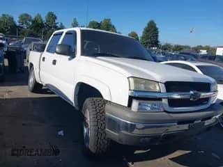 2005 Chevrolet Silverado 1500 Z71 z VIN 2GCEK13T251109695, wystawiony jako IAAI lot #43203971 z przebiegiem 153 817 mil mil oraz . Historia ofert i sprzedaży dostępna na DreamBid. Obrazek 1.