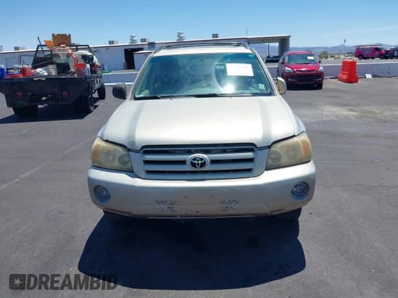 2005 Toyota Highlander с VIN JTEDP21A250090710, выставлен на аукционе IAAI как лот 42809657 с пробегом 175 008 миль миль и . История ставок и продаж доступна на DreamBid. Изображение 6.