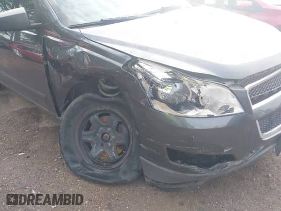2012 Chevrolet Traverse LS с VIN 1GNKVFED0CJ290156, выставлен на аукционе IAAI как лот 42532379 с пробегом 169 185 миль миль и . История ставок и продаж доступна на DreamBid. Изображение 6.