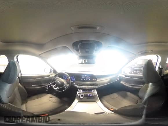 2020 Hyundai Palisade SEL с VIN KM8R3DHE4LU104411, выставлен на аукционе Copart как лот 85367205 с пробегом 90 018 миль миль и Списание • Salvage title. История ставок и продаж доступна на DreamBid. Изображение 16.