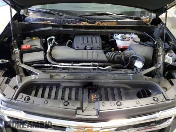 2023 Chevrolet Silverado 1500 LT z VIN 1GCPDDEK0PZ314239, wystawiony jako Copart lot #56107264 z przebiegiem 10 231 mil mil oraz Czysty tytuł • Clean title. Historia ofert i sprzedaży dostępna na DreamBid. Obrazek 11.