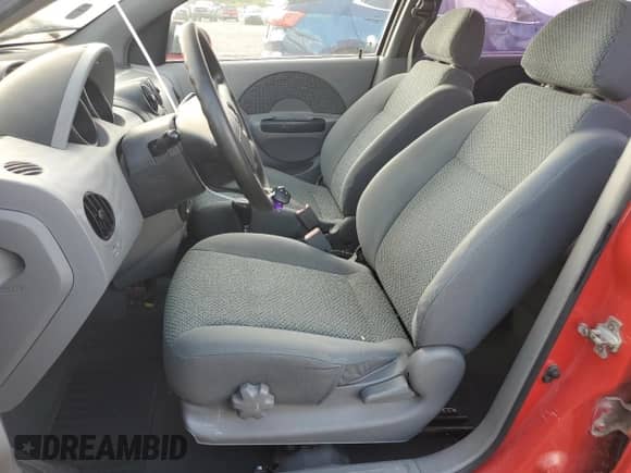 2004 Chevrolet Aveo LS with VIN KL1TJ62654B183492, listed as a Copart auction lot 78705514 with 131,630 mi miles and Clean title. Bid and sale history available at DreamBid. Image 7.