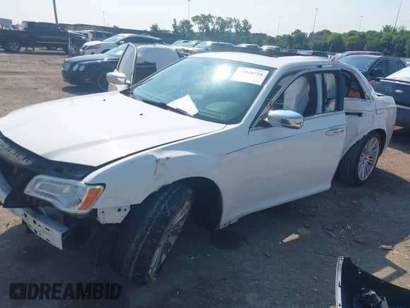 2013 Chrysler 300 C with VIN 2C3CCAET3DH691060, listed as a IAAI auction lot 42940720 with 97,395 mi miles and . Bid and sale history available at DreamBid. Image 2.