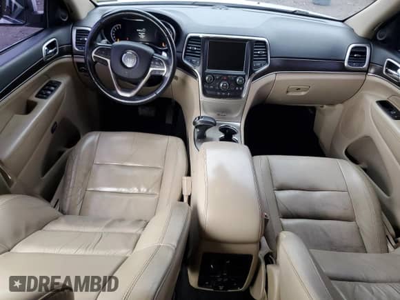 2014 Jeep Grand Cherokee Limited с VIN 1C4RJFBG7EC432060, выставлен на аукционе Copart как лот 80762185 с пробегом 175 485 миль миль и Чистый • Clean title. История ставок и продаж доступна на DreamBid. Изображение 8.