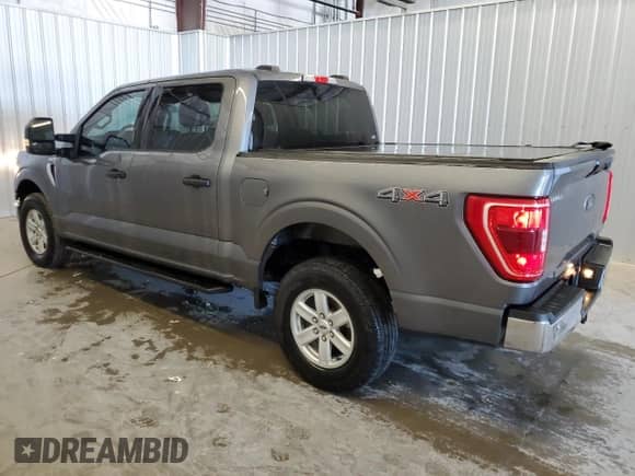 2022 Ford F-150 XLT с VIN 1FTFW1E87NKE15311, выставлен на аукционе Copart как лот 85361615 с пробегом 74 518 миль миль и Чистый • Clean title. История ставок и продаж доступна на DreamBid. Изображение 2.