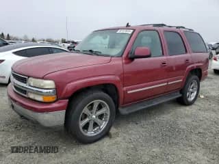 2006 Chevrolet Tahoe LT с VIN 1GNEK13T36J102799, выставлен на аукционе Copart как лот 46157025 с пробегом 260 248 миль миль и Чистый • Clean title. История ставок и продаж доступна на DreamBid. Изображение 1.