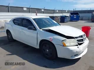 2010 Dodge Avenger SXT с VIN 1B3CC4FBXAN184583, выставлен на аукционе IAAI как лот 43263749 с пробегом 197 444 миль миль и . История ставок и продаж доступна на DreamBid. Изображение 1.