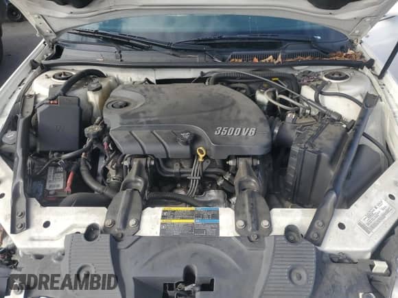 2008 Chevrolet Impala LS с VIN 2G1WB55K889143834, выставлен на аукционе Copart как лот 82376135 с пробегом 175 035 миль миль и Списание • Salvage title. История ставок и продаж доступна на DreamBid. Изображение 11.