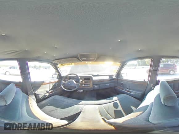 1989 Dodge Dynasty with VIN 1B3BC4632KD615753, listed as a Copart auction lot 64080955 with 54,020 mi miles and Salvage title. Bid and sale history available at DreamBid. Image 14.
