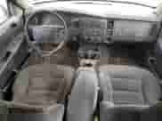 2003 Dodge Durango Sport with VIN 1D4HR38N53F619322, listed as a Copart auction lot 84671004 with 167,511 mi miles and Salvage title. Bid and sale history available at DreamBid. Image 8.