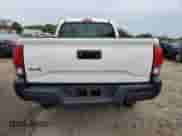 2018 Toyota Tacoma SR with VIN 5TFSX5EN0JX059578, listed as a Copart auction lot 84287615 with 68,235 mi miles and Salvage title. Bid and sale history available at DreamBid. Image 6.