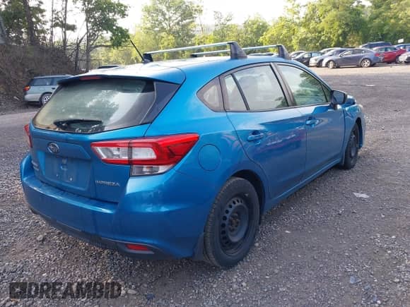 2018 Subaru Impreza с VIN 4S3GTAA67J3704534, выставлен на аукционе IAAI как лот 42700654 с пробегом 104 734 миль миль и . История ставок и продаж доступна на DreamBid. Изображение 4.