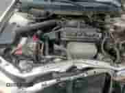 2001 Honda Accord with VIN JHMCG655X1C007570, listed as a Copart auction lot 85079744 with 267,348 mi miles and Salvage title. Bid and sale history available at DreamBid. Image 13.