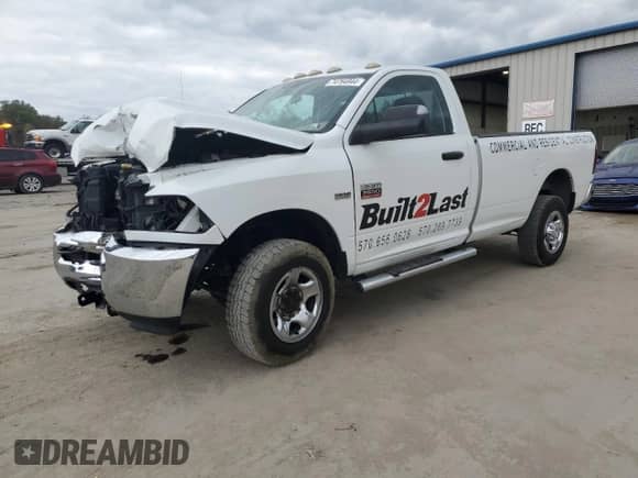 2012 Dodge RAM с VIN 3C6LD5AT0CG281389, выставлен на аукционе Copart как лот 74764944 с пробегом 101 708 миль миль и Списание • Salvage title. История ставок и продаж доступна на DreamBid. Изображение 1.