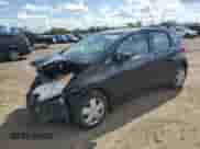 2014 Nissan Note S Plus with VIN 3N1CE2CPXEL399533, listed as a Copart auction lot 83945045 with 97,470 mi miles and Salvage title. Bid and sale history available at DreamBid. Image 1.