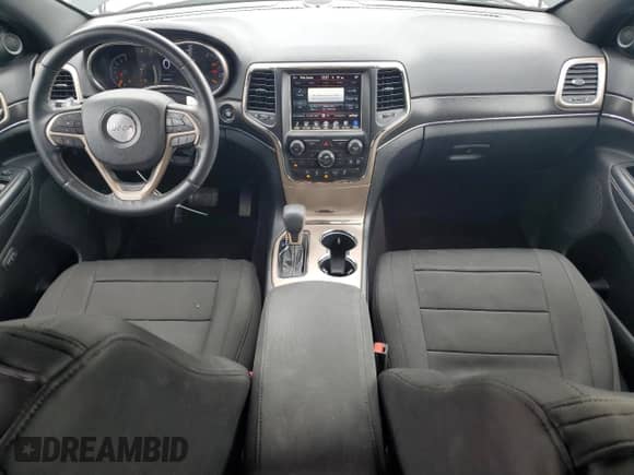 2017 Jeep Grand Cherokee Limited with VIN 1C4RJFBG9HC914162, listed as a Copart auction lot 84759095 with 85,456 mi miles and Salvage title. Bid and sale history available at DreamBid. Image 8.