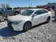 2016 Toyota Camry XLE with VIN 4T1BF1FK8GU133397, listed as a Copart auction lot 84888265 with 207,624 mi miles and Clean title. Bid and sale history available at DreamBid. Image 1.