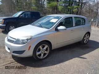 2008 Saturn Astra XE with VIN W08AR671585069270, listed as a IAAI auction lot 41867026 with 79,405 mi miles and . Bid and sale history available at DreamBid. Image 2.