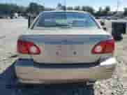 2004 Toyota Corolla CE с VIN 2T1BR32E34C230040, выставлен на аукционе Copart как лот 83969395 с пробегом 228 744 миль миль и Списание • Salvage title. История ставок и продаж доступна на DreamBid. Изображение 6.