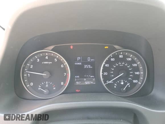 2017 Hyundai Elantra SE with VIN KMHD74LF6HU428692, listed as a Copart auction lot 68112375 with 92,074 mi miles and Clean title. Bid and sale history available at DreamBid. Image 9.