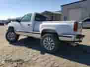 1997 Chevrolet Silverado 1500 with VIN 1GCEC14R5VZ205358, listed as a Copart auction lot 88252645 with 182,086 mi miles and Salvage title. Bid and sale history available at DreamBid. Image 2.