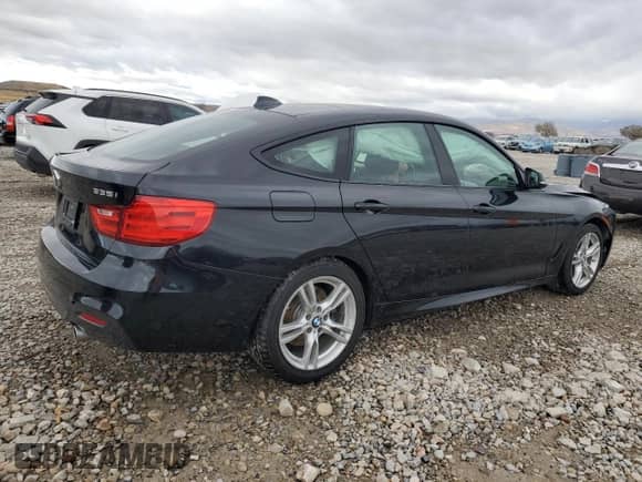 2015 BMW 3 Series 335i Gran Turismo xDrive z VIN WBA3X9C53FD868559, wystawiony jako Copart lot #76953814 z przebiegiem 53 138 mil mil oraz Szkoda całkowita • Salvage title. Historia ofert i sprzedaży dostępna na DreamBid. Obrazek 3.