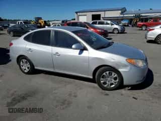 2009 Hyundai Elantra GLS с VIN KMHDU46D19U717399, выставлен на аукционе Copart как лот 81119915 с пробегом 163 596 миль миль и Списание • Salvage title. История ставок и продаж доступна на DreamBid. Изображение 4.