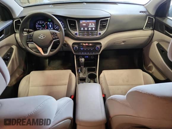 2018 Hyundai Tucson SEL Plus с VIN KM8J3CA40JU733993, выставлен на аукционе Copart как лот 87229795 с пробегом 90 783 миль миль и Чистый • Clean title. История ставок и продаж доступна на DreamBid. Изображение 8.