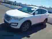 2016 Hyundai Santa Fe with VIN 5XYZU3LBXGG316388, listed as a IAAI auction lot 43215922 with 123,510 mi miles and . Bid and sale history available at DreamBid. Image 15.