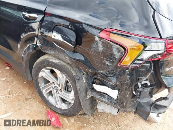 2023 Hyundai Santa Fe SEL с VIN 5NMS24AJ2PH556340, выставлен на аукционе IAAI как лот 42985740 с пробегом 83 163 миль миль и . История ставок и продаж доступна на DreamBid. Изображение 6.